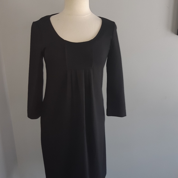 Calvin klein women's empire black Dress Size 8 - Picture 9 of 16
